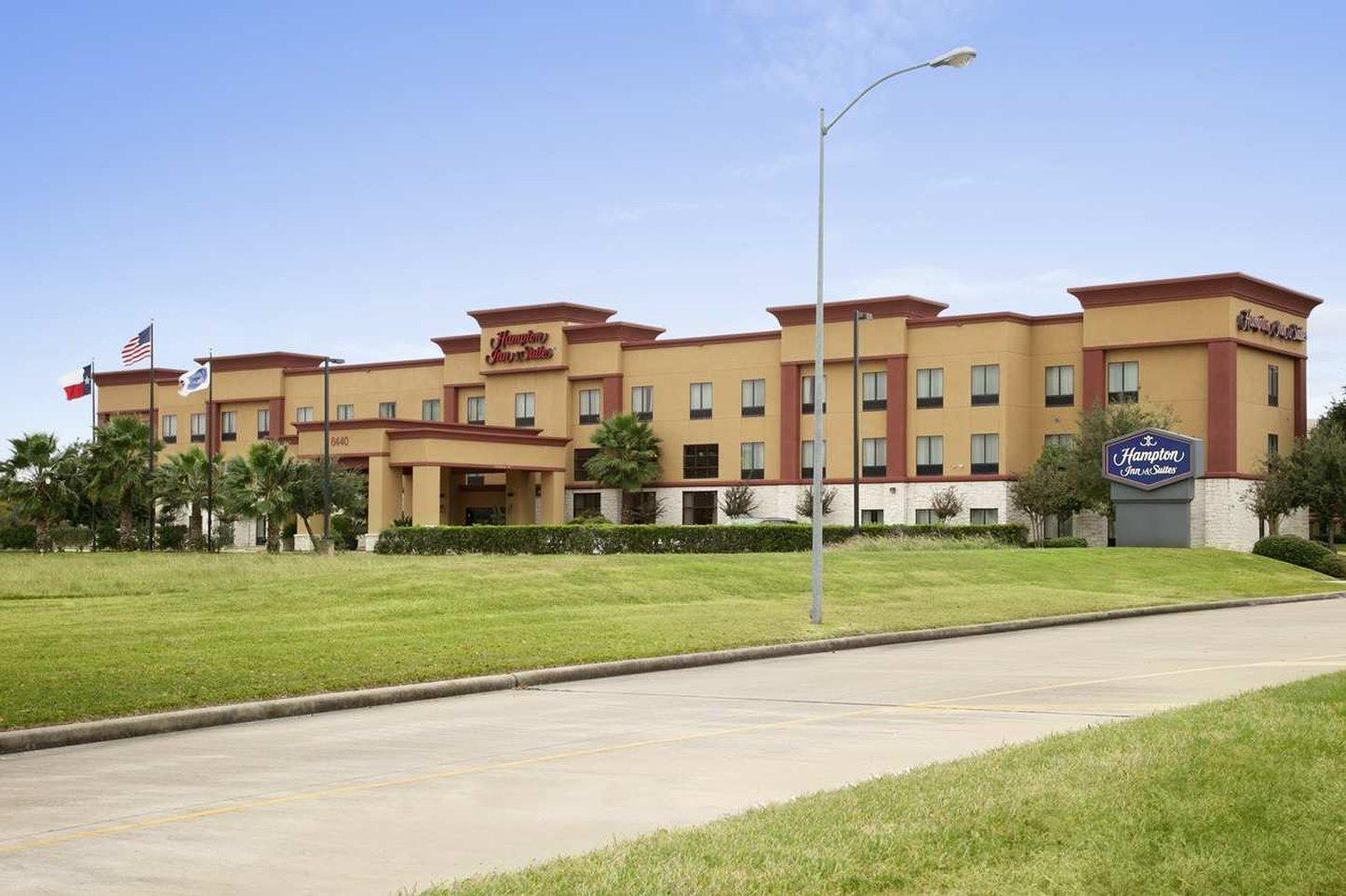 Hampton Inn & Suites Houston-Westchase Exteriér fotografie
