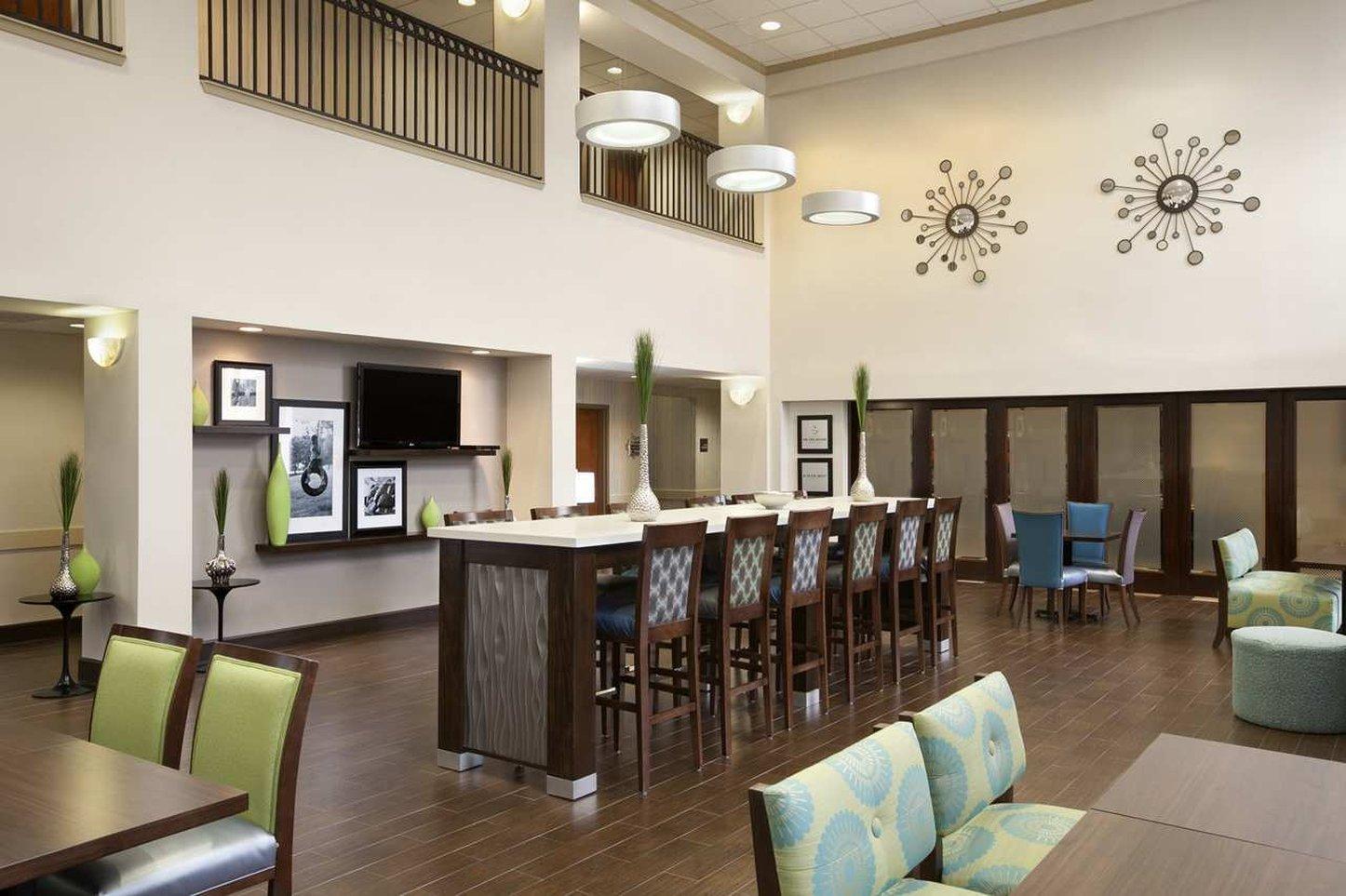 Hampton Inn & Suites Houston-Westchase Exteriér fotografie