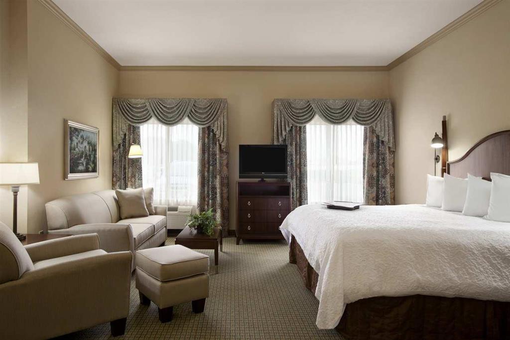Hampton Inn & Suites Houston-Westchase Pokoj fotografie