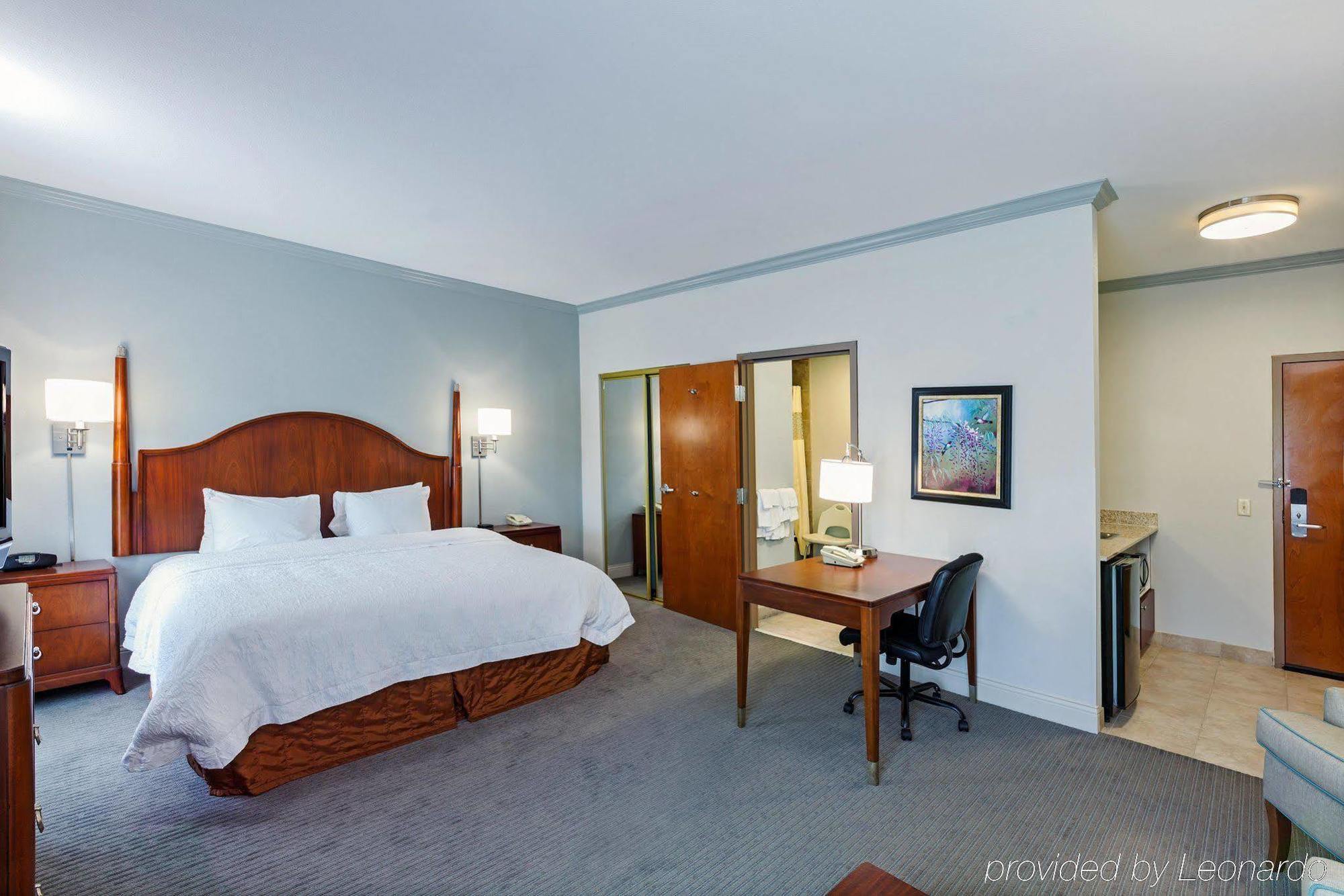 Hampton Inn & Suites Houston-Westchase Exteriér fotografie