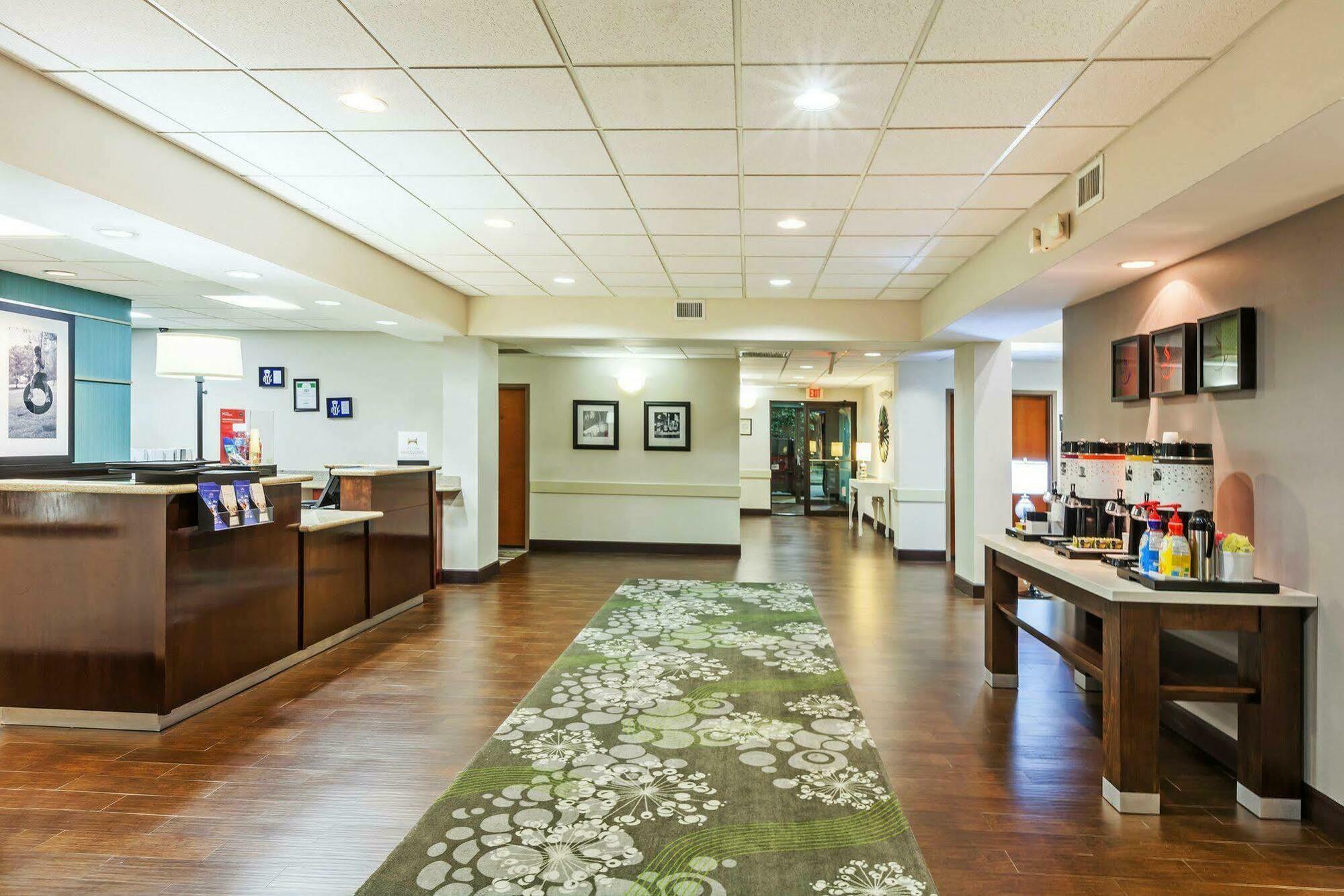Hampton Inn & Suites Houston-Westchase Exteriér fotografie