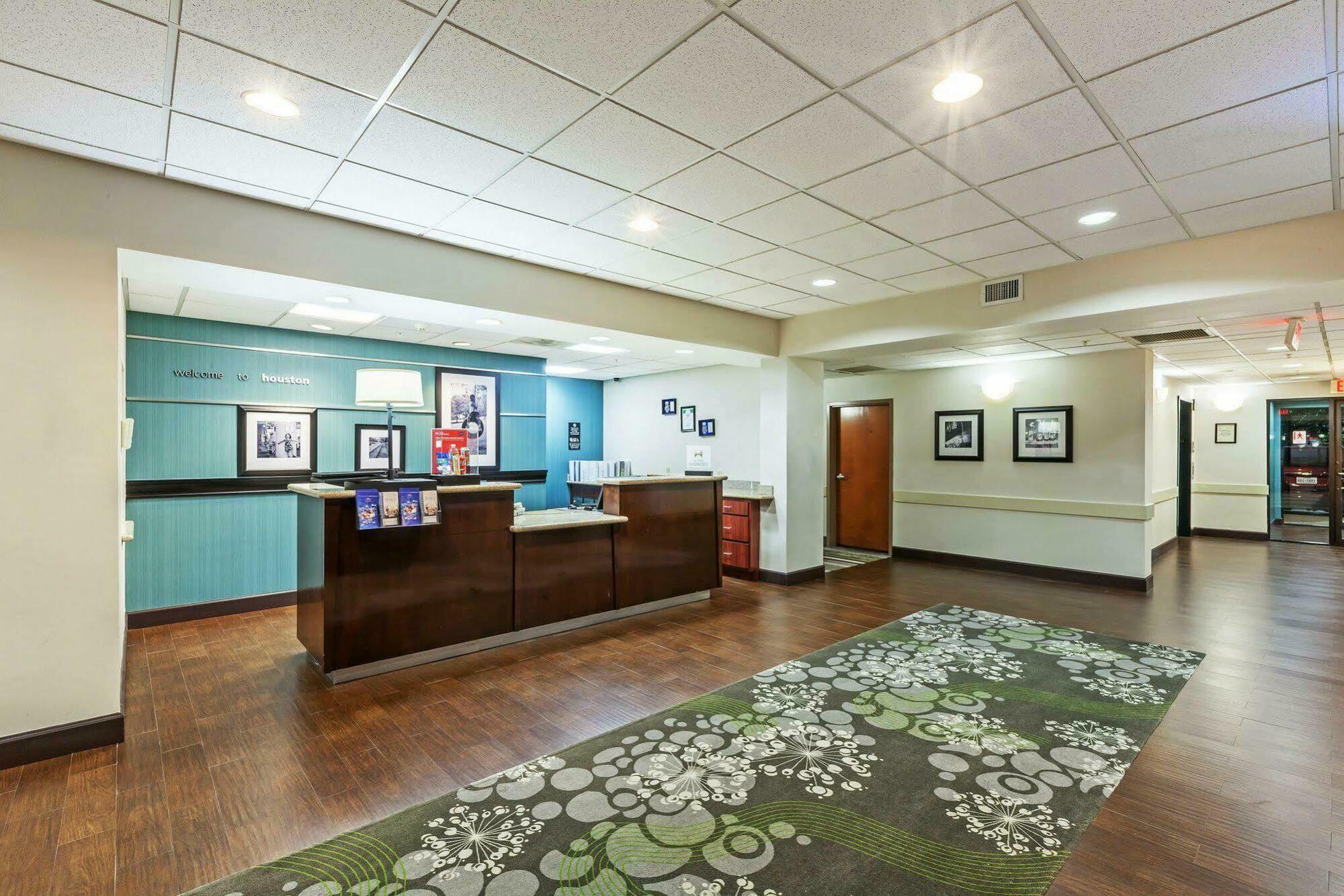 Hampton Inn & Suites Houston-Westchase Exteriér fotografie