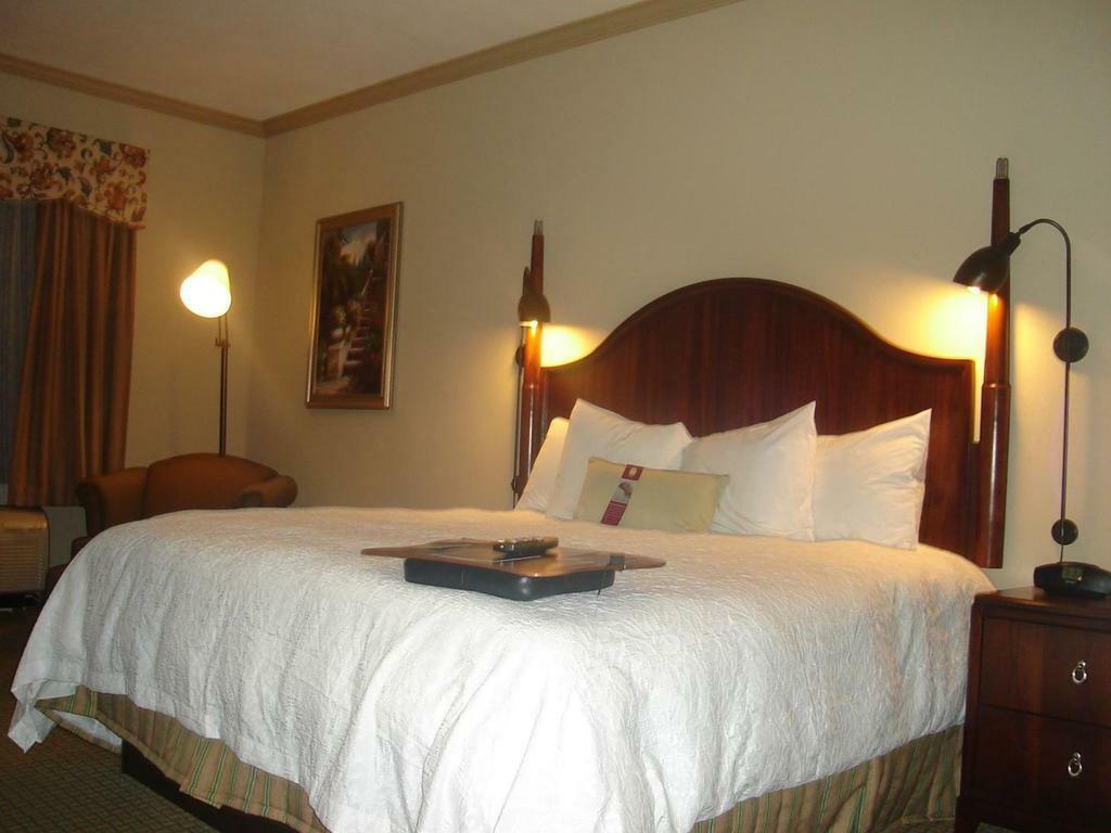 Hampton Inn & Suites Houston-Westchase Exteriér fotografie
